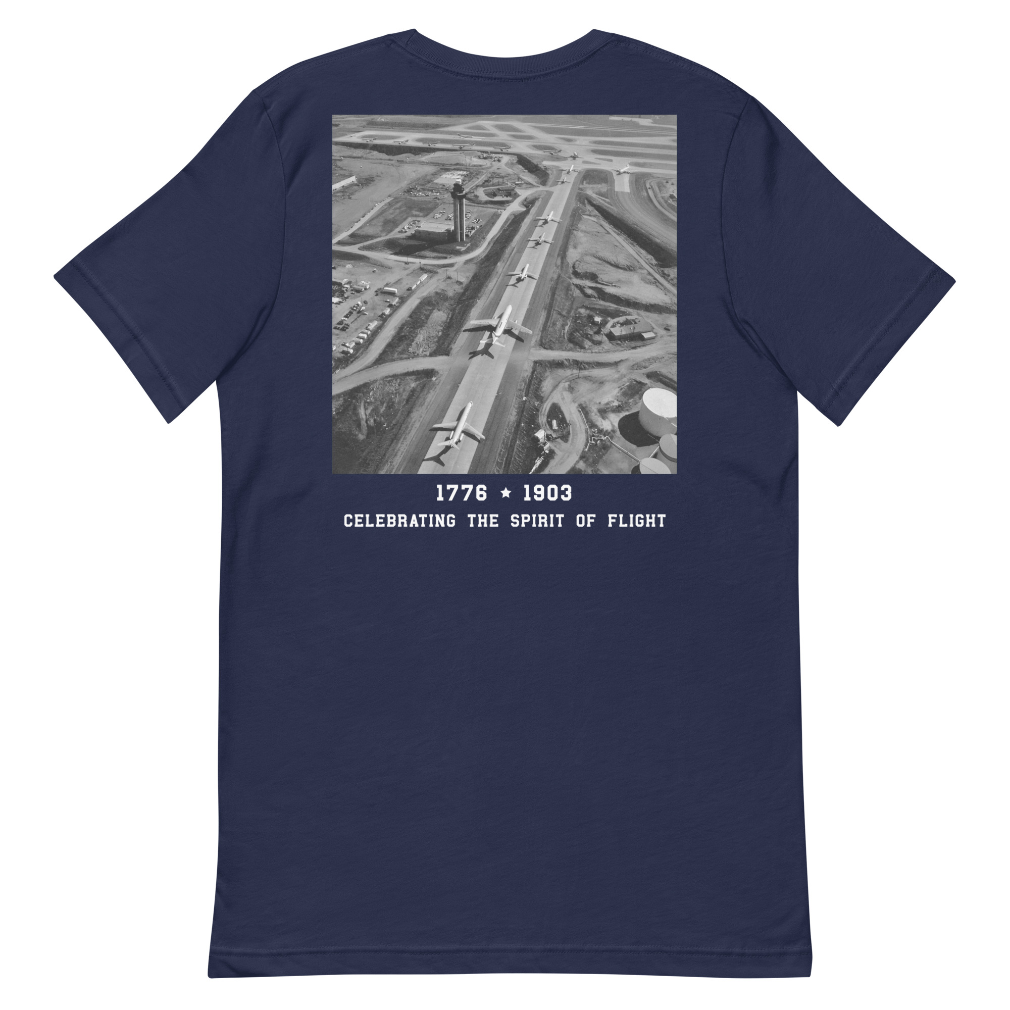 The American Aviator Story Tee - Image 2