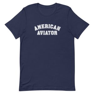 The American Aviator Story Tee