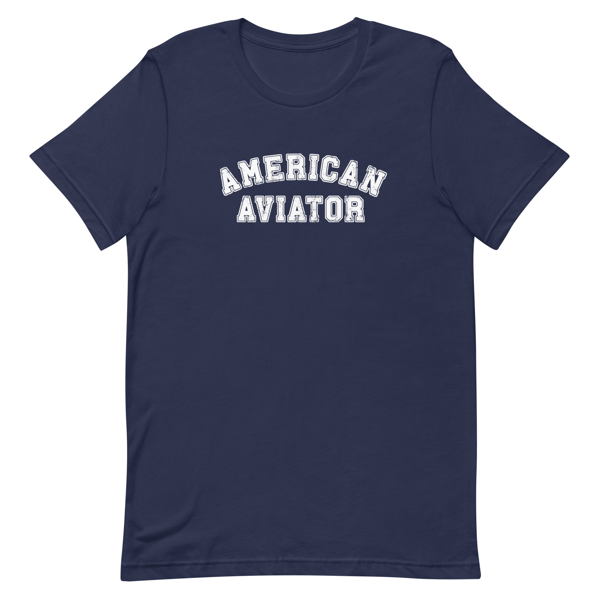 The American Aviator Story Tee